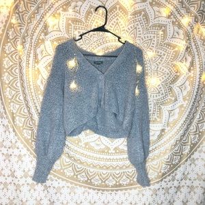 Crop Sweater